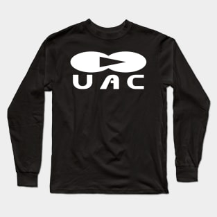 UAC Logo (Clean) Long Sleeve T-Shirt